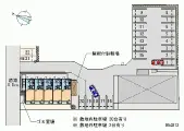 ★手数料０円★遠賀郡水巻町頃末南３丁目　月極駐車場（LP）